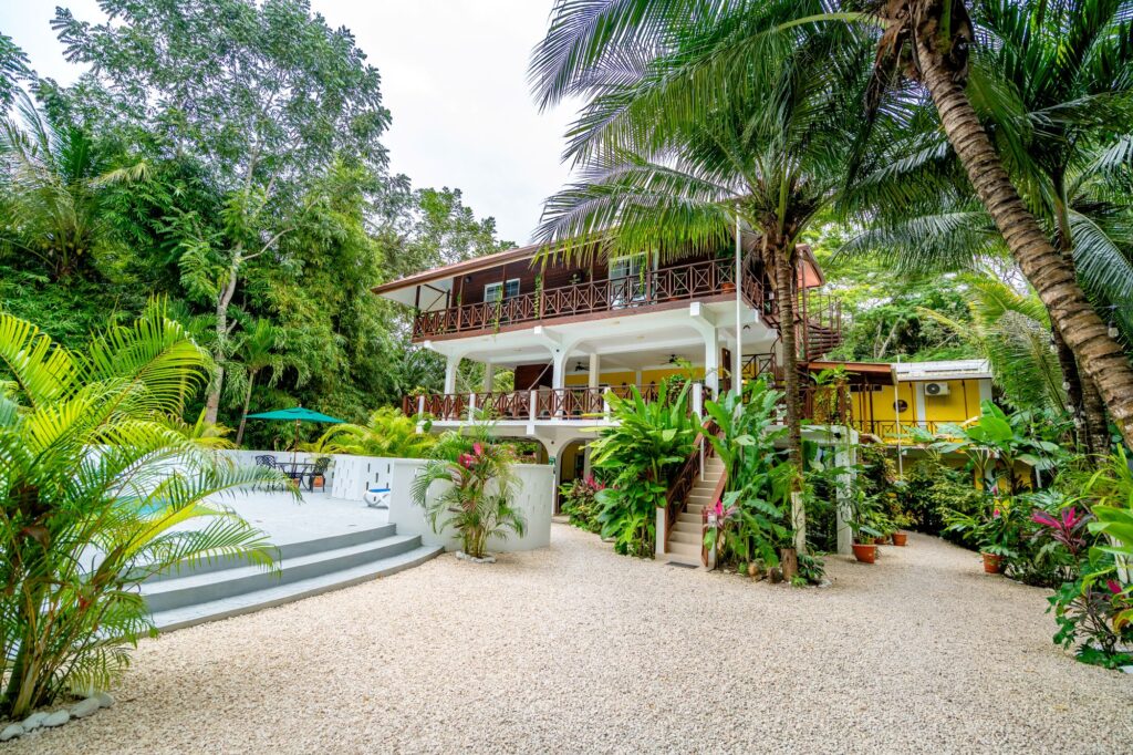 Villa Massis Belize
