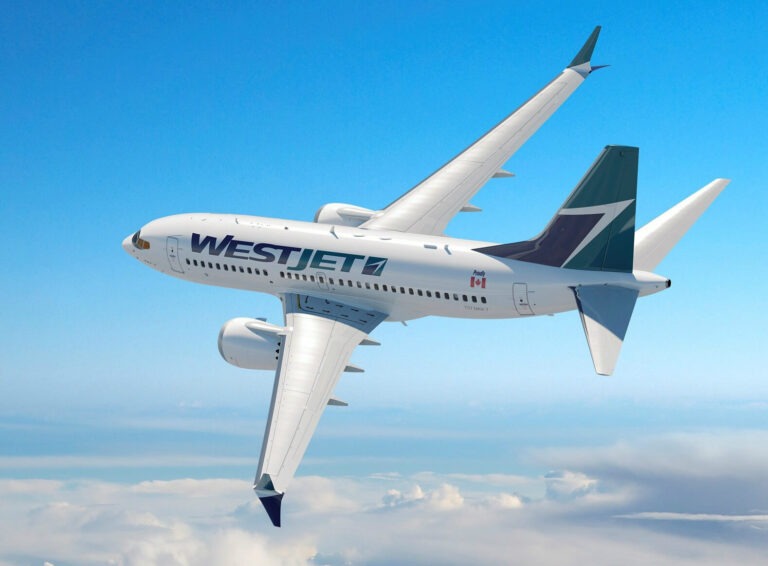 WestJet Belize flights