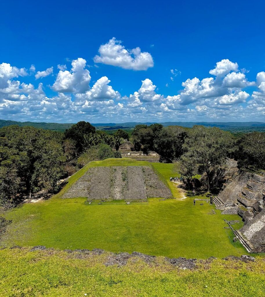 Belize November weather