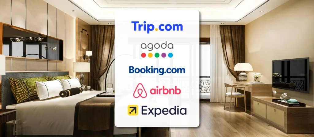 booking direct vs OTA