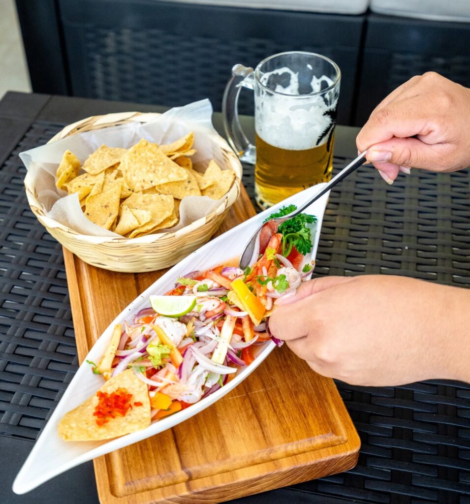 gluten-free San Ignacio