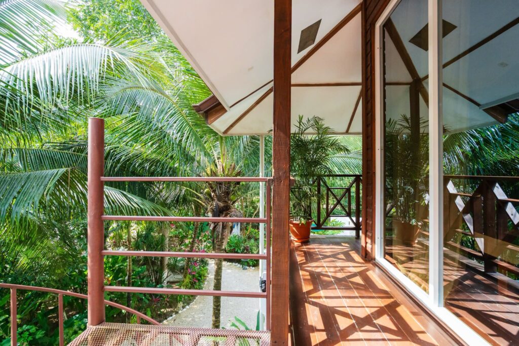 luxury villas Belize