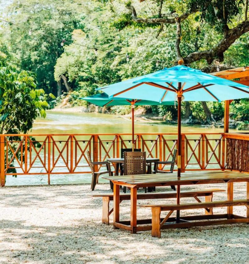 Belize in December