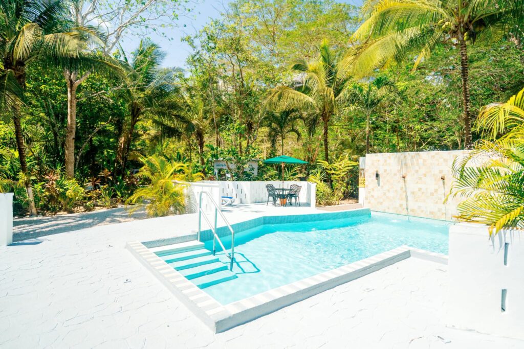 jungle resort San Ignacio