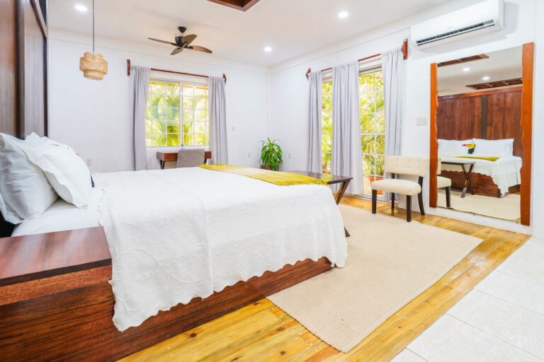 Belize luxury resorts