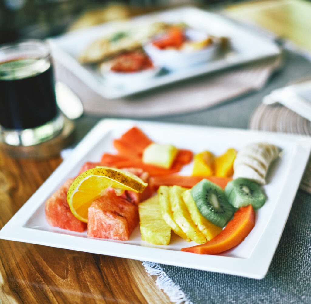 gluten-free resorts Belize