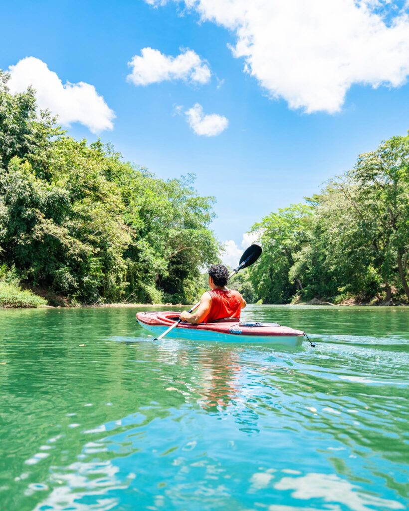 San Ignacio romantic resort