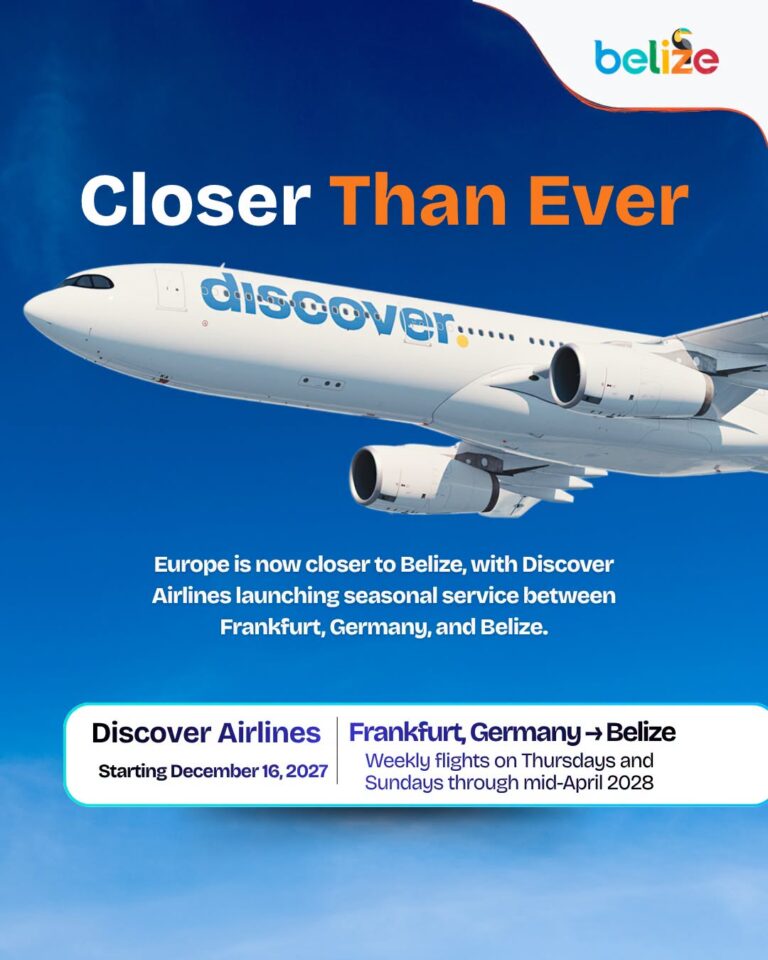 Frankfurt to Belize flights