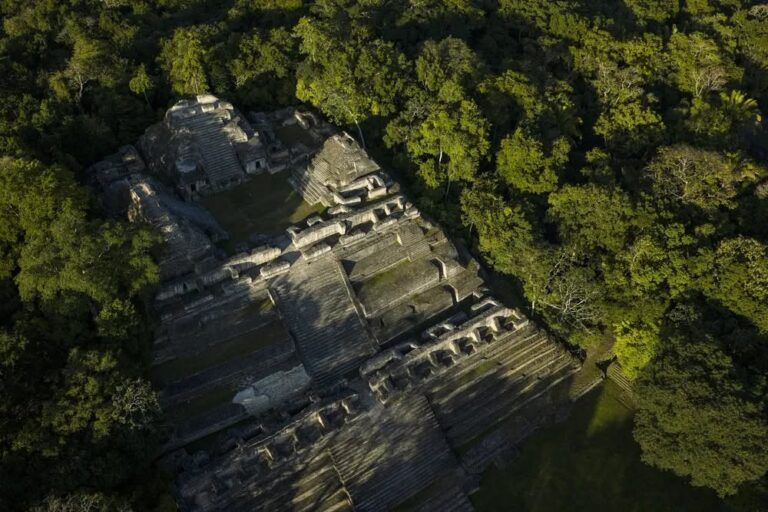 Caracol Belize